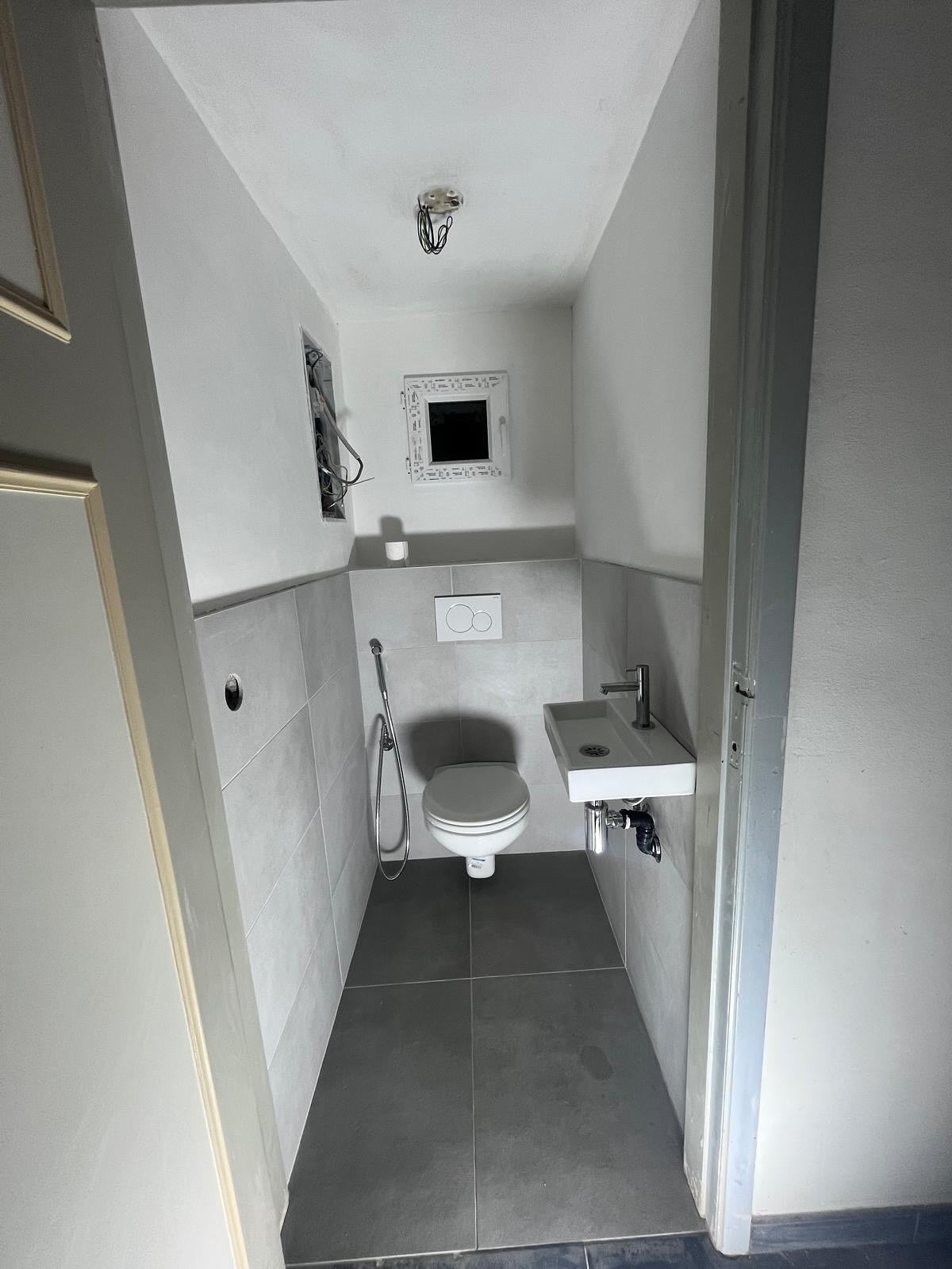 rénovation toilette