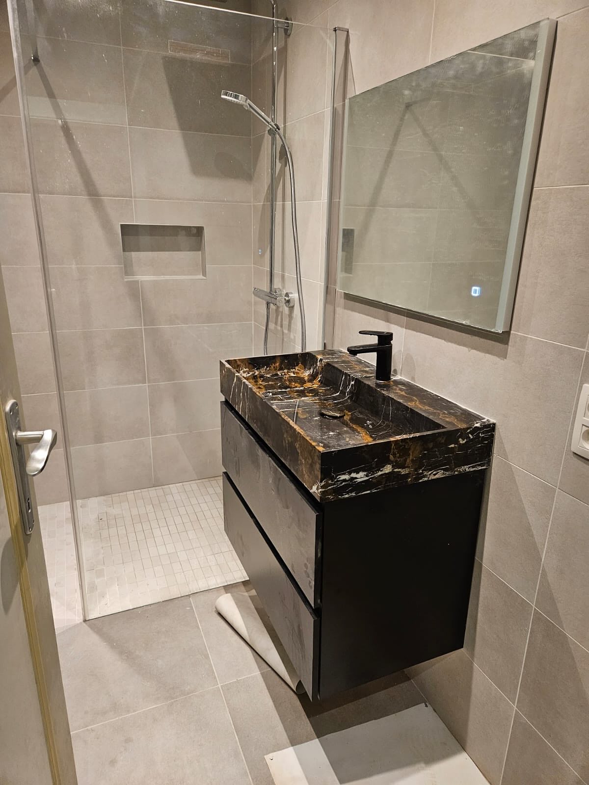 salle de bain rénovation