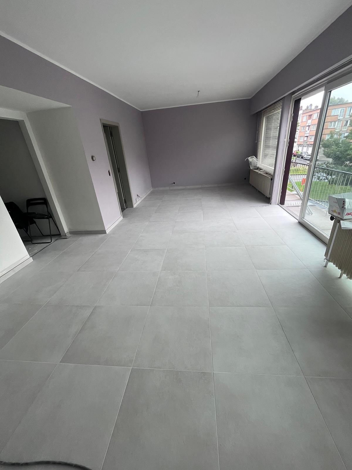 Appartement rénovation