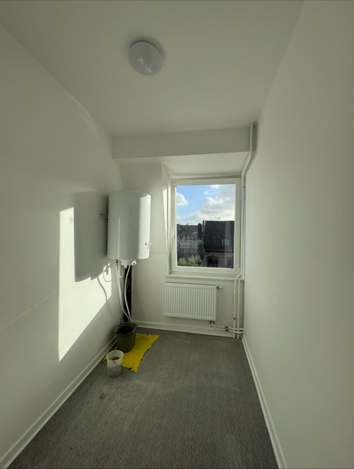 rénovation intérieur