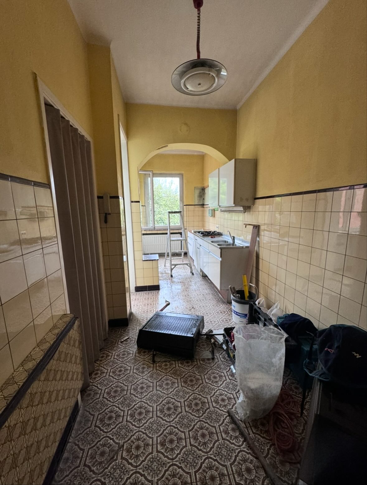 rénovation intérieur