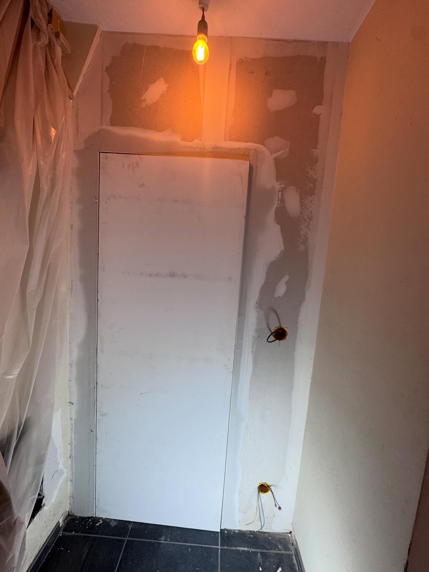 Salle de bain rénovation