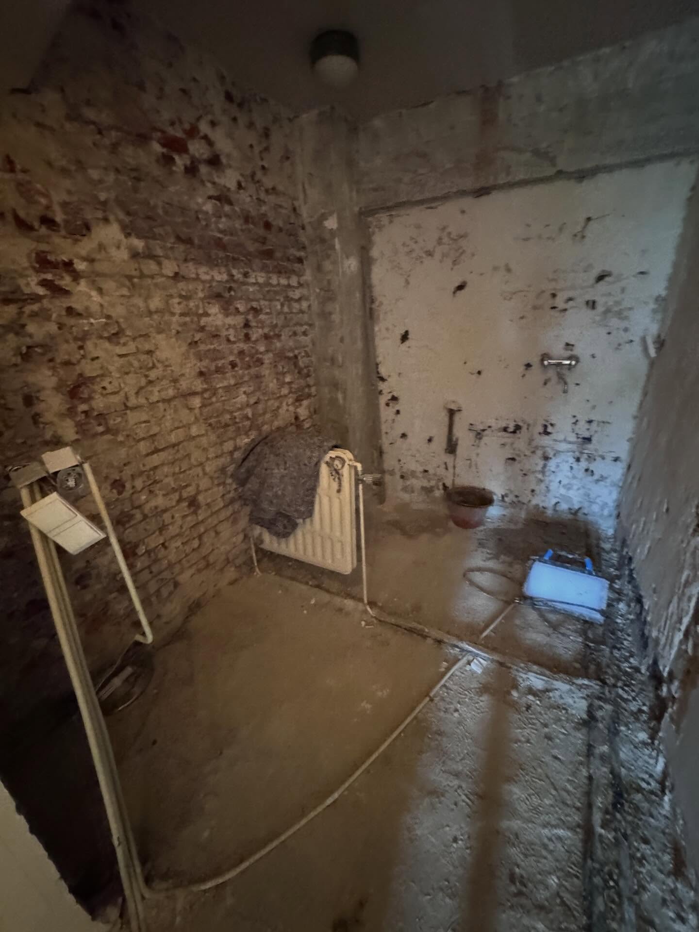 Salle de bain rénovation