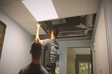 Rénovation et construction Belgique – matériaux et finitions Nova Blex